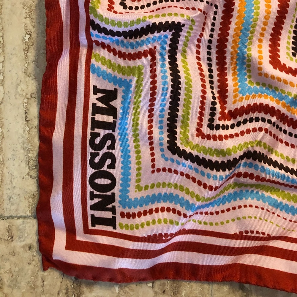 Missoni Scarf Brand New with original tags